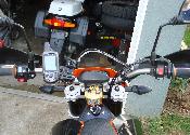 Motorcycle Ram GPS 60 by lior Motorcycle Ram GPS 60 by lior