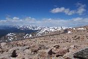 Mt Evans
