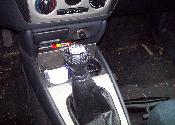 Centre Console Low