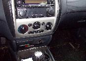Centre Console High