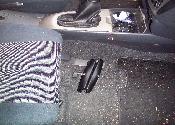 Ram Long Arm In Stowed Position
