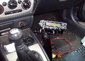 Radio-Mounted From Driver's Side