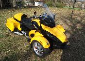 End of run. 500 miles 10 hours and 15 mins
