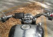 pre trip test ride to Brunswick