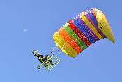 Flying High at 10553 feet