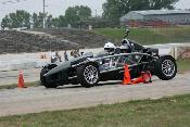 Track event with video rolling