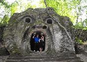 Entrance Gate To Hell