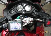 Clean Mount for New Bike by jon lowrance Clean Mount for New Bike by jon lowrance