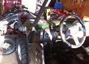 Yamaha Rhino 700