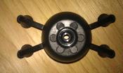 Back of Universal holder 2