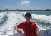On My Way To Snorkeling Reef