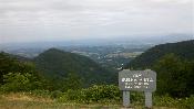 Blue Ridge Parkway Overlook