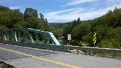 Truss Bridge over West Fork of Greenbrier