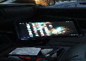 Mounted in Z71 Silverado