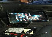 Mounted in Z71 Silverado