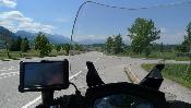 Riding the Grossglockner