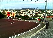 A neighborhood on Okinawa