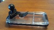 Aqua Box Pro 20 with cradle