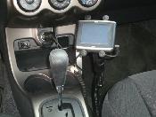 Ram Floor Mount Nivi 1390  2011 Scion XD