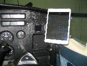 mini ipad installed