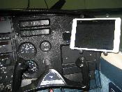 Horizontal mount position