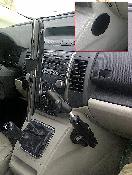 Mazda 5 2009 - console mount