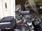 Garmin GPS mount