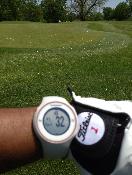 Second Pin Shot Measurements