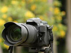 nikon with photo tracker plus