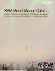 RAM Marine Mount Catalog
