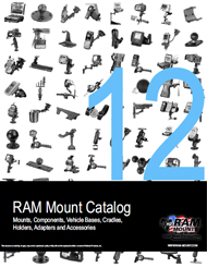 RAM Universal Mount Catalog