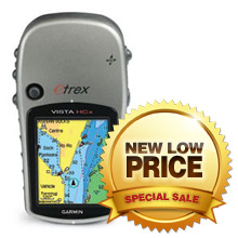 Garmin eTrex Vista HCx
