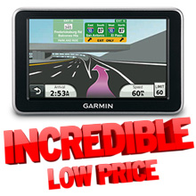 Garmin Nuvi 2460LMT
