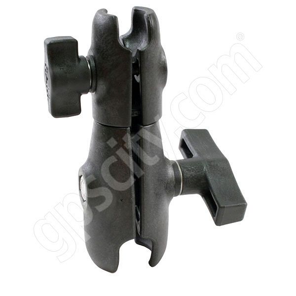 RAM Mount Plastic Standard Arm with 1 inch and 1.5 inch Socket