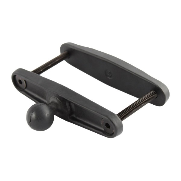 RAM Mount 4.0 inch Clamp Base with 1 inch Ball