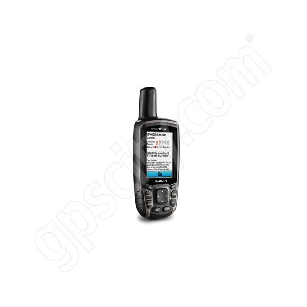 Garmin GPSMAP 64st with TOPO Canada