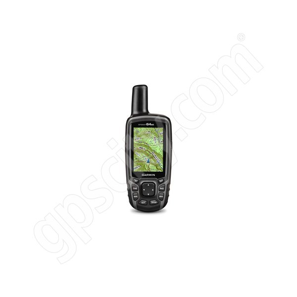 登山用品 GARMIN - GARMIN GPSMAP 64st Garmin GPSMAP® 64 | Handheld Outdoor GPS