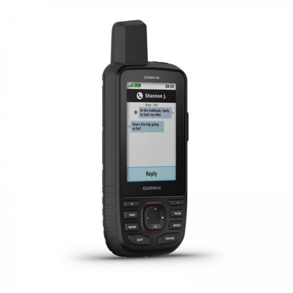 Garmin GPSMAP 66i with AMPS Powered Mount Bundle