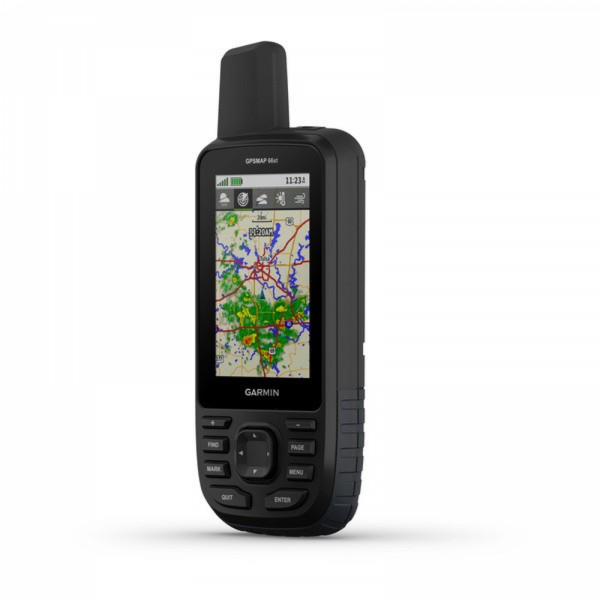 Garmin GPSMAP 66s