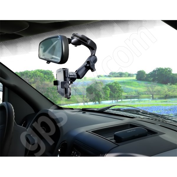 G-RAP Ｂ.O.M RAM Mount Mirror-Mate Base B-Ball RAP-B-369AU