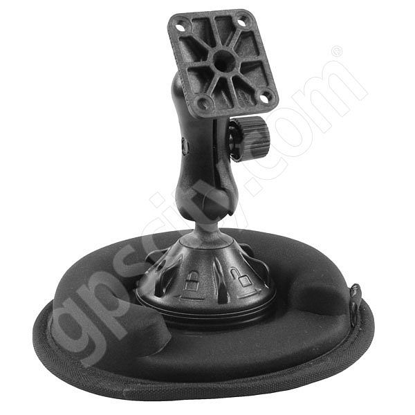 RAM Mount AMPS Plate Non Skid GripLock Suction Mount