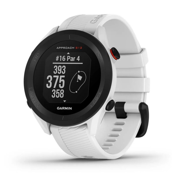 GARMIN APPROACH S12 ホワイト Garmin Approach S12 White