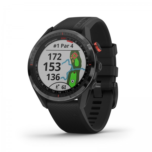 H*T様 GARMIN APPROACH S62 Garmin Approach® S62 Bundle | Golf Watch and Club Tracker