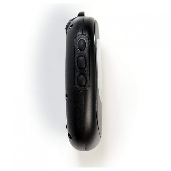 Bad Elf 2200 GPS Pro Black and Silver Bluetooth GPS Data Logger