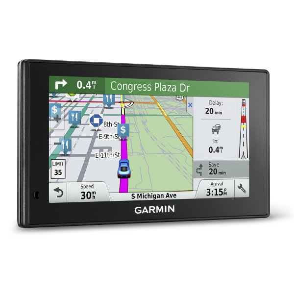 Garmin DriveSmart 60LMT
