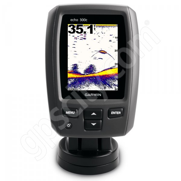 Garmin echo 300c Fishfinder