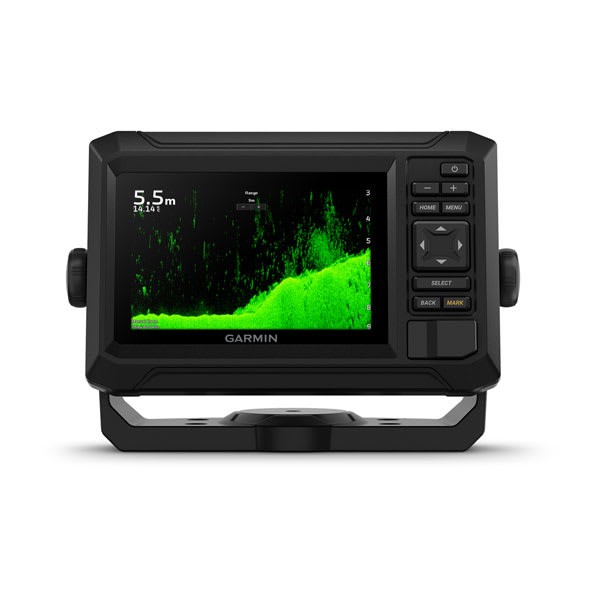 Garmin ECHOMAP 55cv UHD2 with Navionics Plus and GT20-TM Transducer