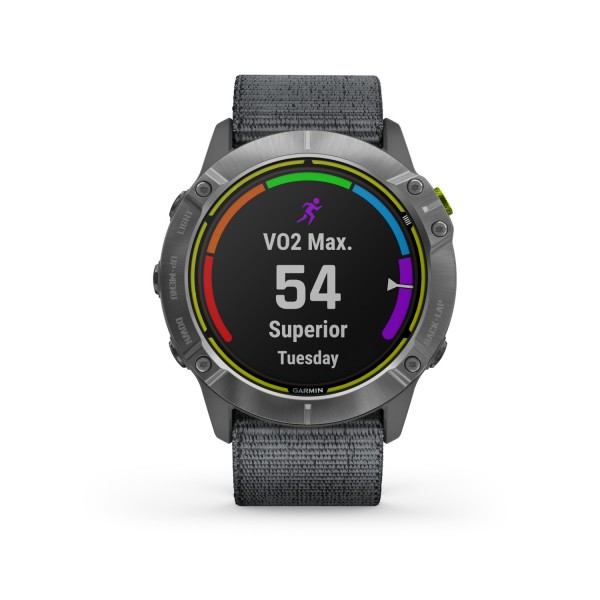 スポーツ GARMIN Enduro Steel UltraFit Nylon Strap Amazon | GARMIN(ガーミン) Enduro Ti Carbon Gray DLC/Black UltraFit