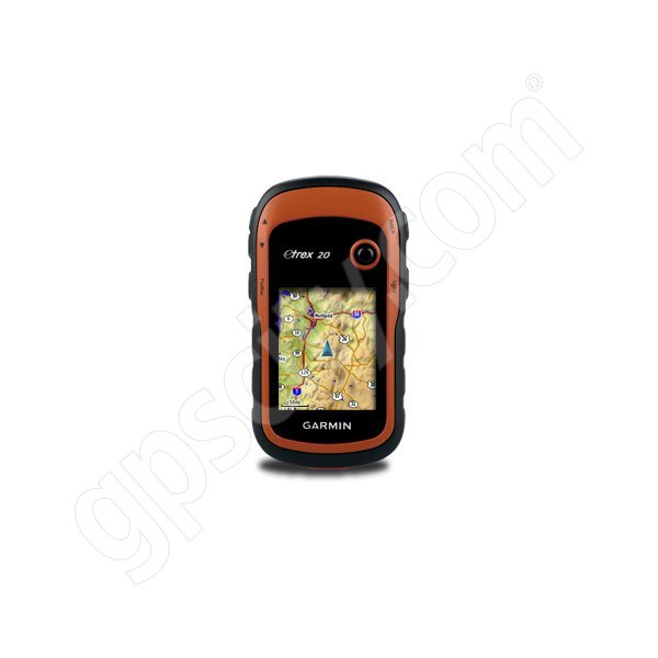 GARMIN 弾ん eTrex 20 ハンディGPS
