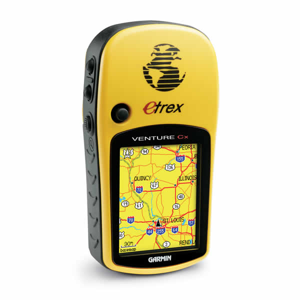 Garmin eTrex Venture Cx